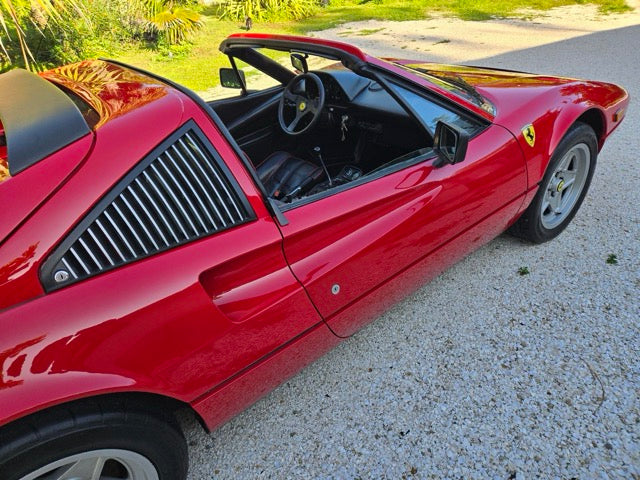 1984 Ferrari 308 GTS QV