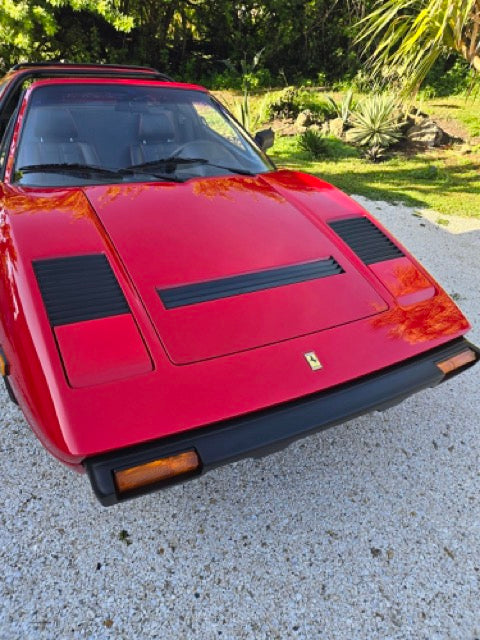 1984 Ferrari 308 GTS QV