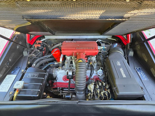 1984 Ferrari 308 GTS QV