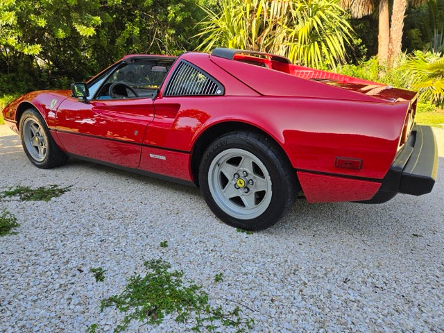 1984 Ferrari 308 GTS QV