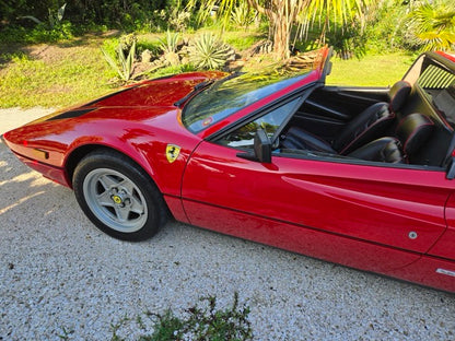 1984 Ferrari 308 GTS QV