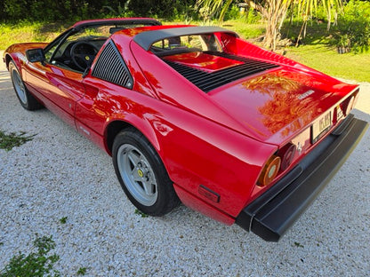 1984 Ferrari 308 GTS QV