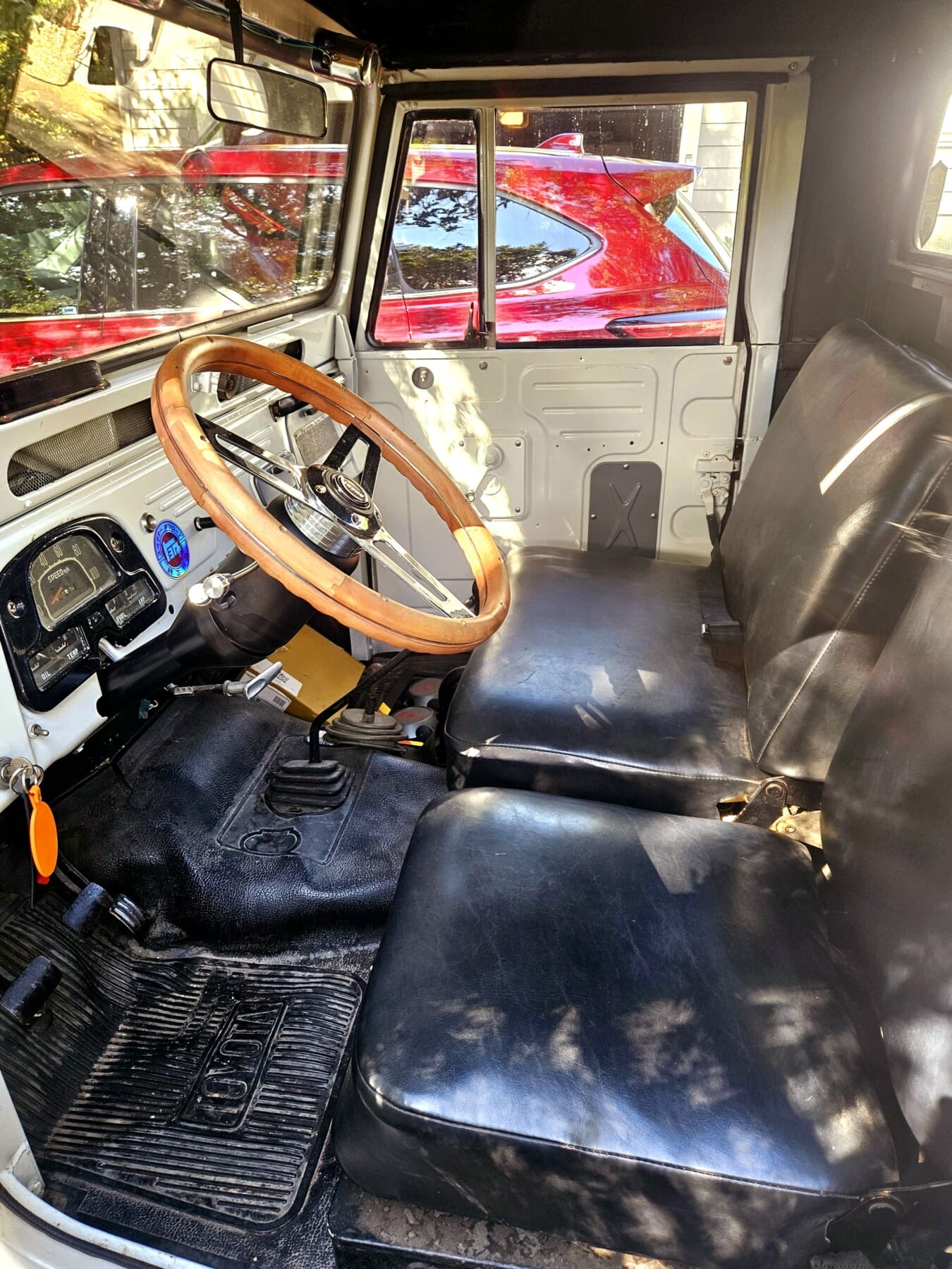 1963 Toyota Land Cruiser FJ45