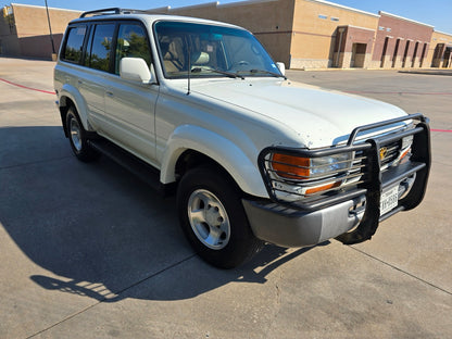 1997 Toyota Land Cruiser - Triple Locked