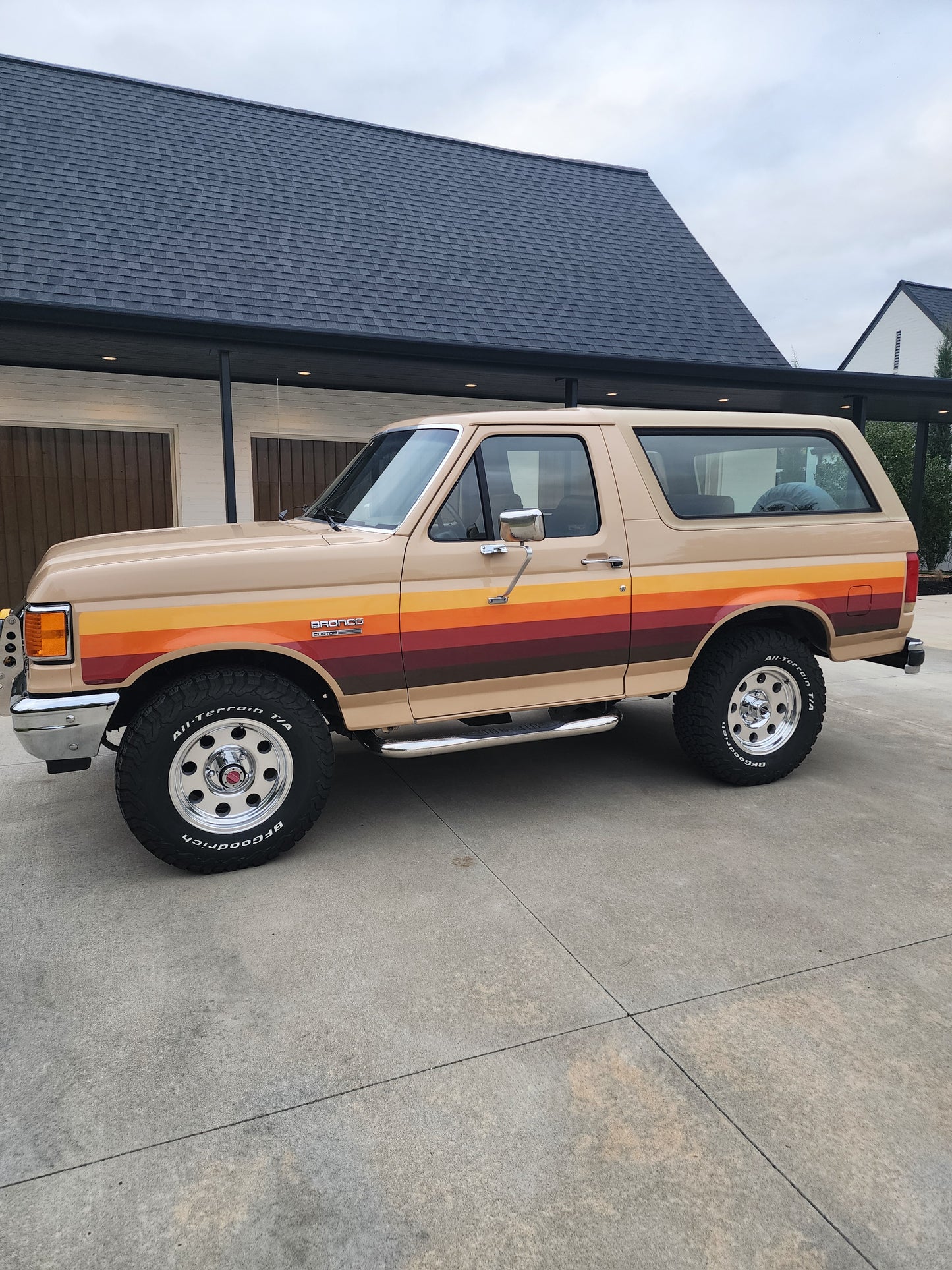 1990 Ford Bronco 42k Miles