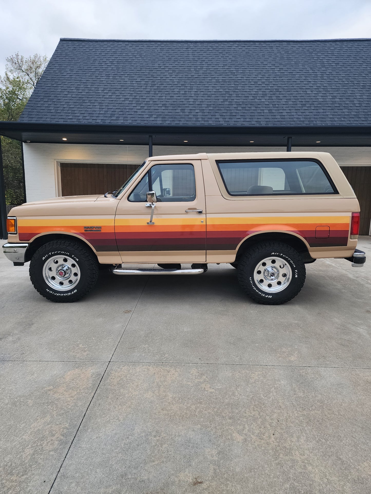 1990 Ford Bronco 42k Miles