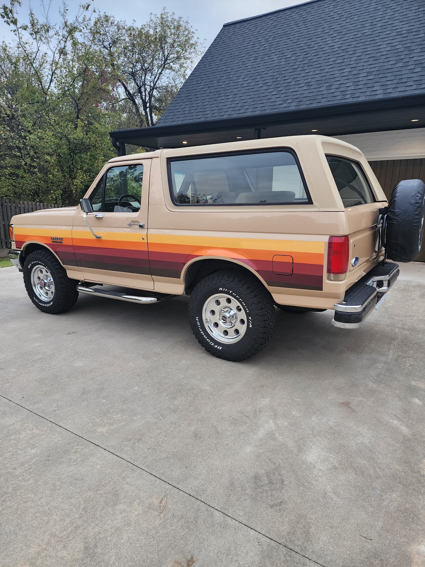 1990 Ford Bronco 42k Miles