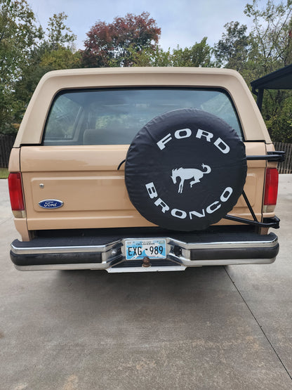 1990 Ford Bronco 42k Miles