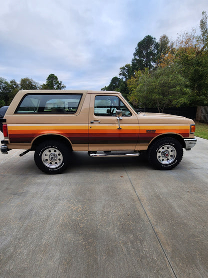 1990 Ford Bronco 42k Miles