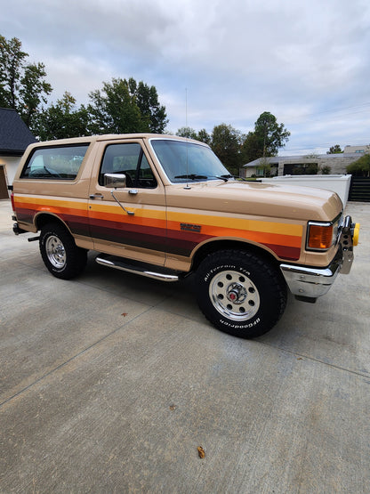 1990 Ford Bronco 42k Miles