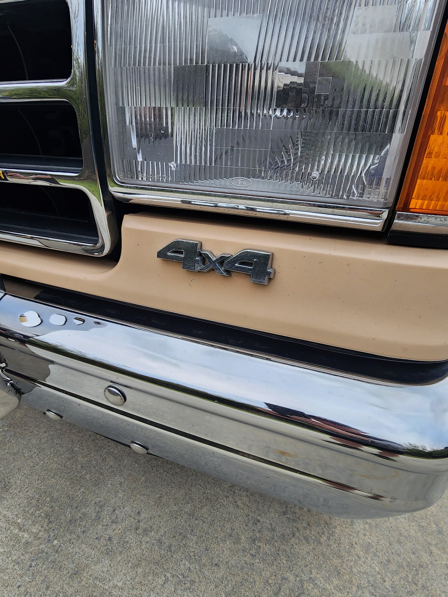 1990 Ford Bronco 42k Miles