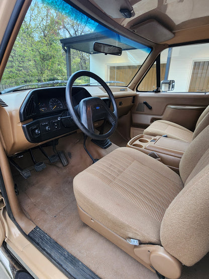 1990 Ford Bronco 42k Miles