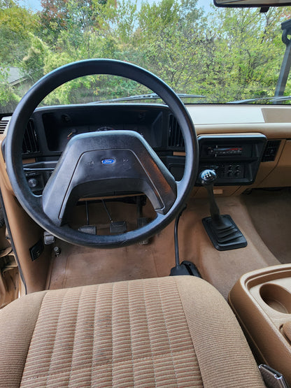 1990 Ford Bronco 42k Miles