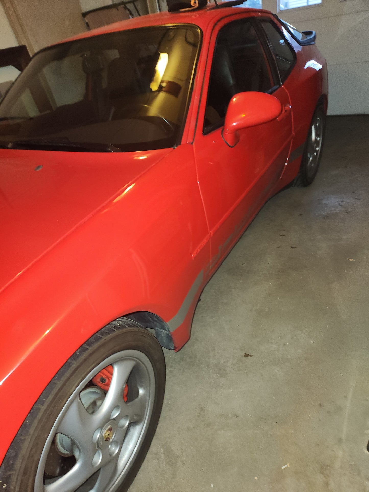 1989 Porsche 944 S2 Coupe