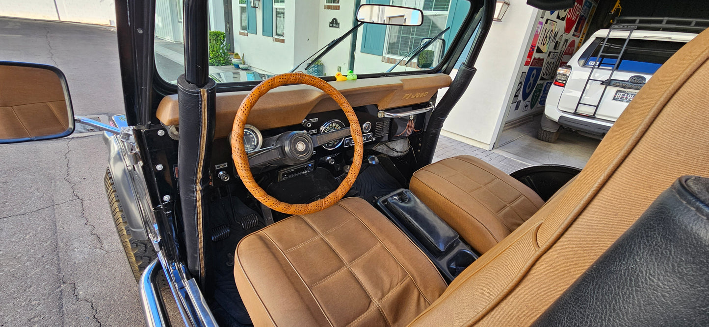 1976 Jeep CJ5 V8