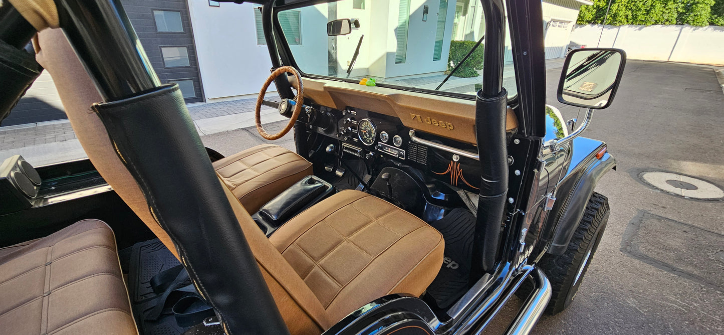 1976 Jeep CJ5 V8