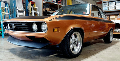 1974 Opel Manta