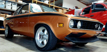 1974 Opel Manta
