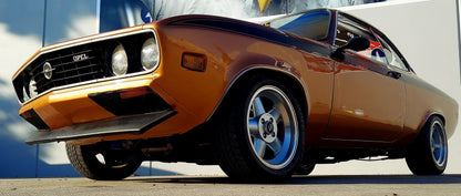 1974 Opel Manta