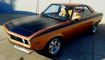 1974 Opel Manta