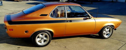 1974 Opel Manta