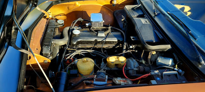 1974 Opel Manta