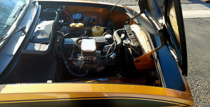 1974 Opel Manta