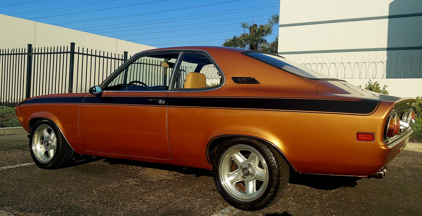 1974 Opel Manta