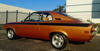 1974 Opel Manta