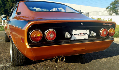 1974 Opel Manta