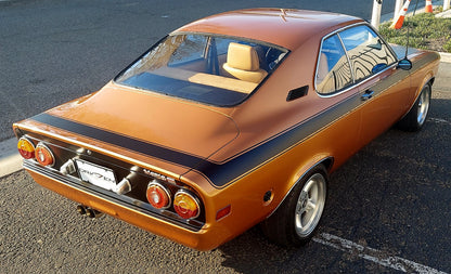 1974 Opel Manta