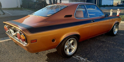 1974 Opel Manta