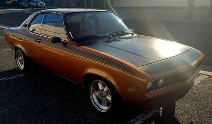 1974 Opel Manta