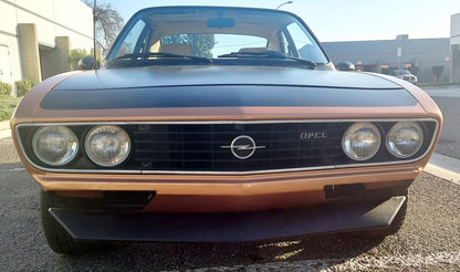 1974 Opel Manta