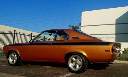 1974 Opel Manta