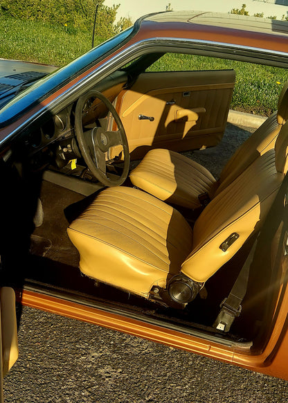 1974 Opel Manta