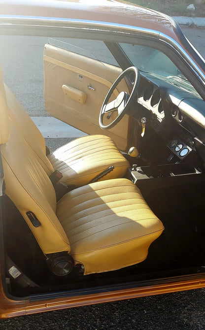 1974 Opel Manta