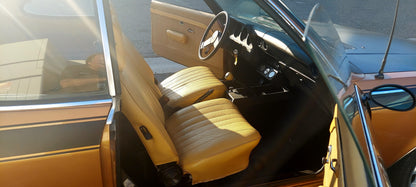 1974 Opel Manta