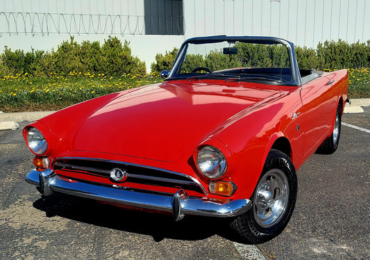 1965 Sunbeam Alpine