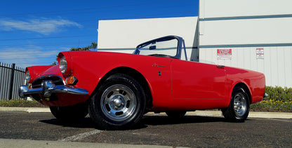 1965 Sunbeam Alpine