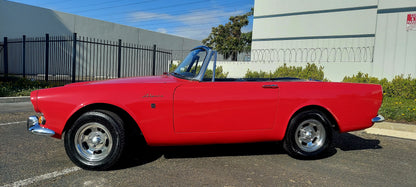 1965 Sunbeam Alpine