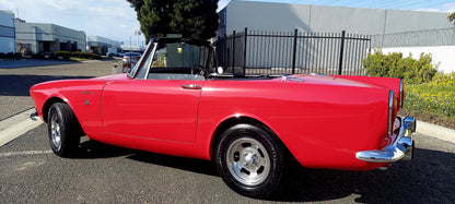 1965 Sunbeam Alpine