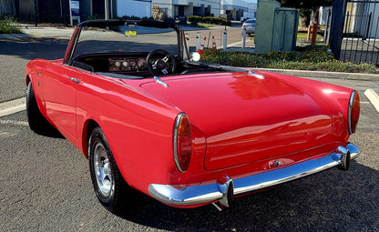 1965 Sunbeam Alpine