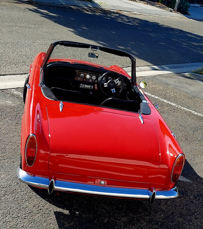 1965 Sunbeam Alpine