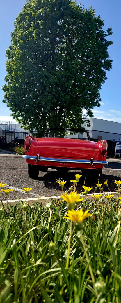 1965 Sunbeam Alpine
