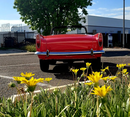 1965 Sunbeam Alpine