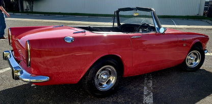 1965 Sunbeam Alpine