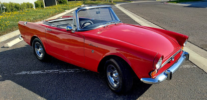 1965 Sunbeam Alpine