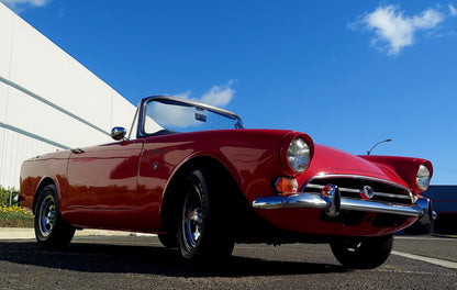 1965 Sunbeam Alpine