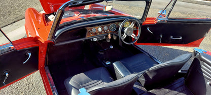 1965 Sunbeam Alpine